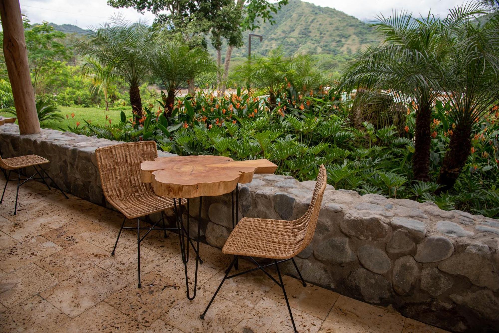 Nativa Refugio Escondido Hotel Santa Fe de Antioquia Ngoại thất bức ảnh