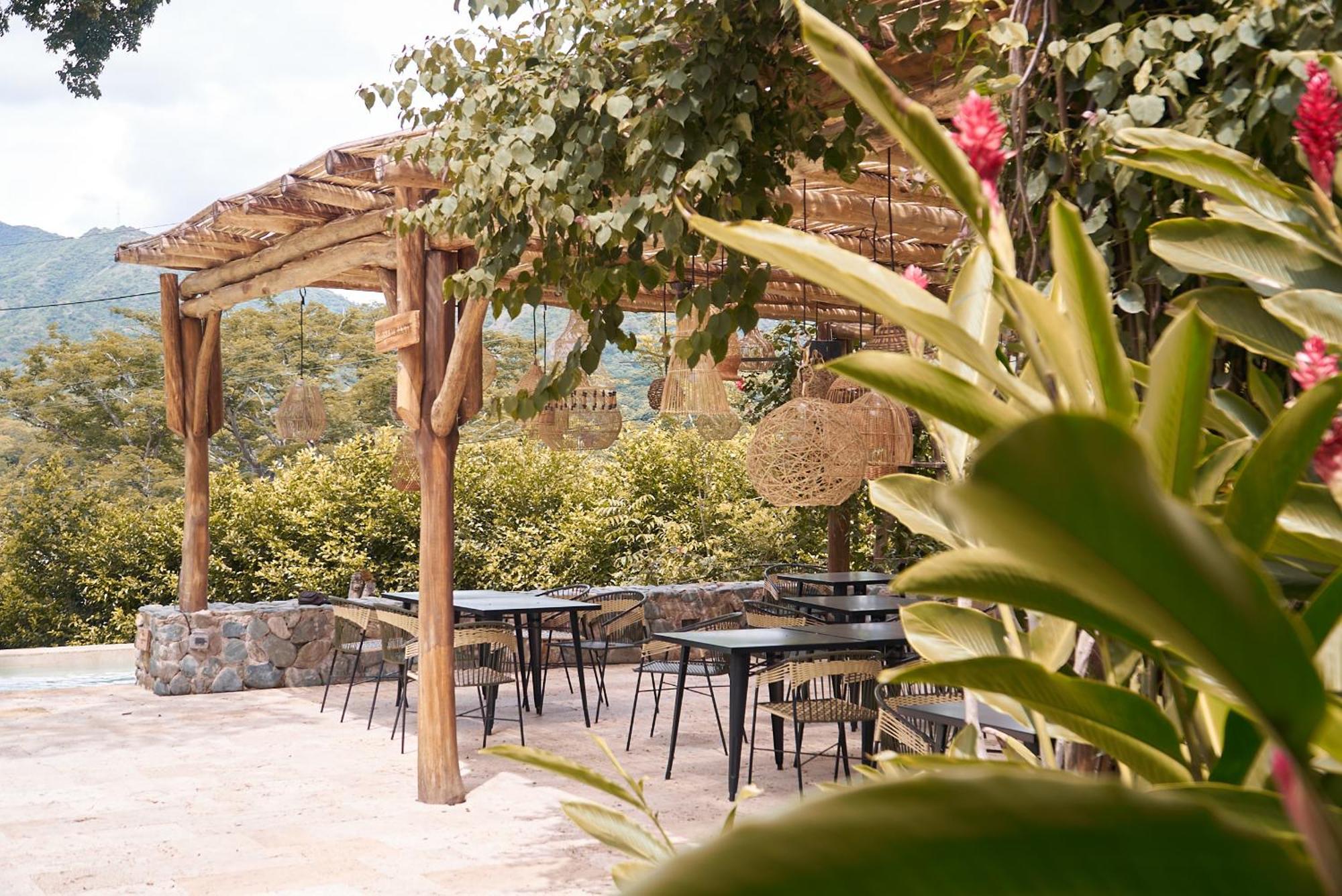 Nativa Refugio Escondido Hotel Santa Fe de Antioquia Ngoại thất bức ảnh