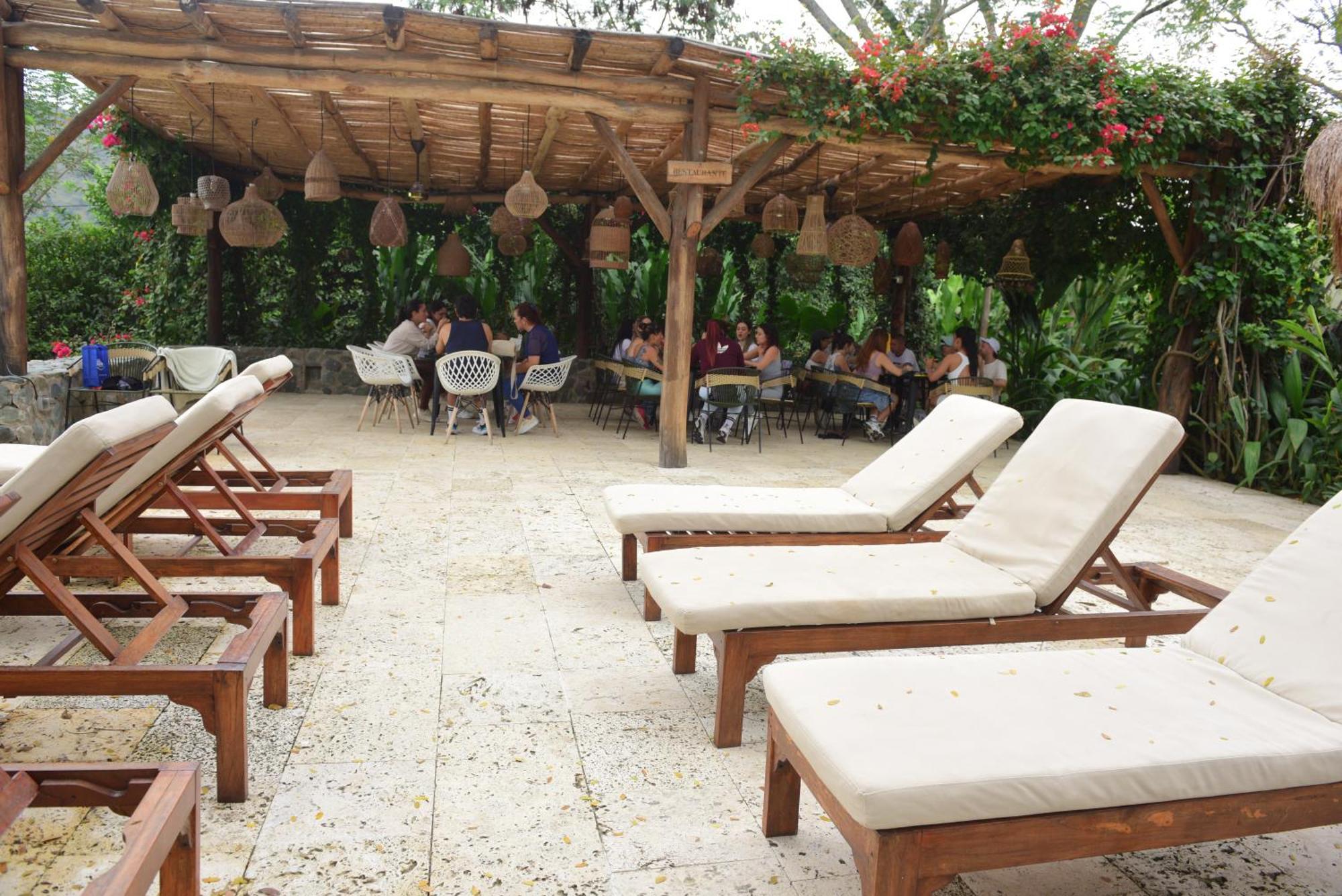 Nativa Refugio Escondido Hotel Santa Fe de Antioquia Ngoại thất bức ảnh