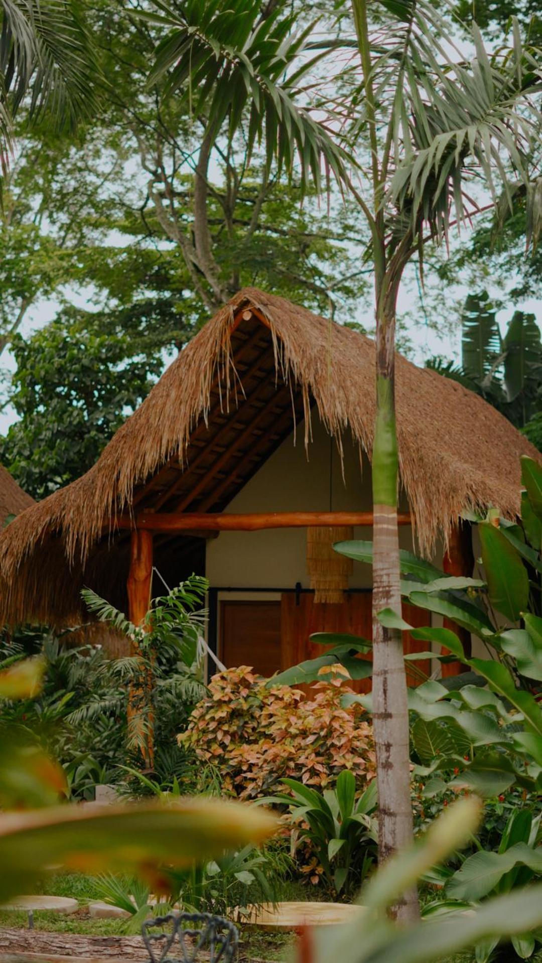 Nativa Refugio Escondido Hotel Santa Fe de Antioquia Ngoại thất bức ảnh