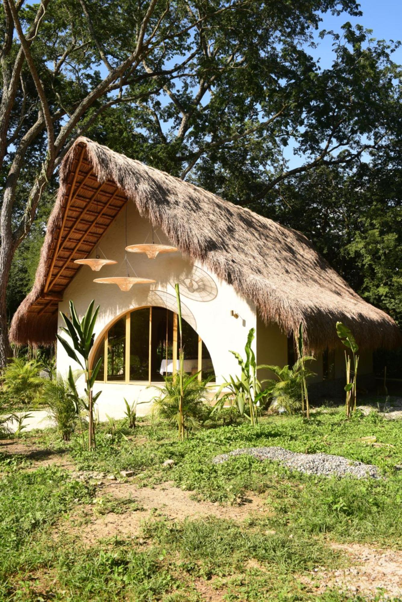 Nativa Refugio Escondido Hotel Santa Fe de Antioquia Ngoại thất bức ảnh