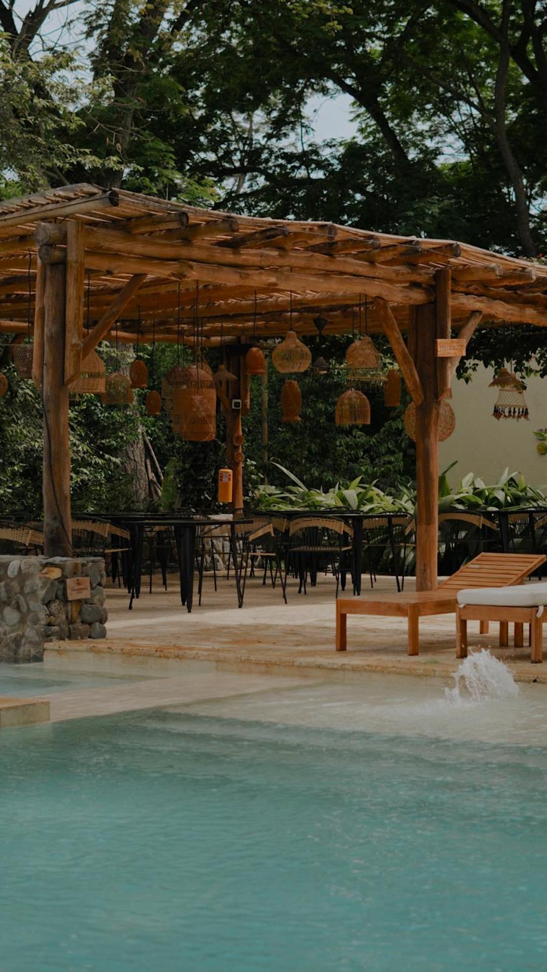 Nativa Refugio Escondido Hotel Santa Fe de Antioquia Ngoại thất bức ảnh