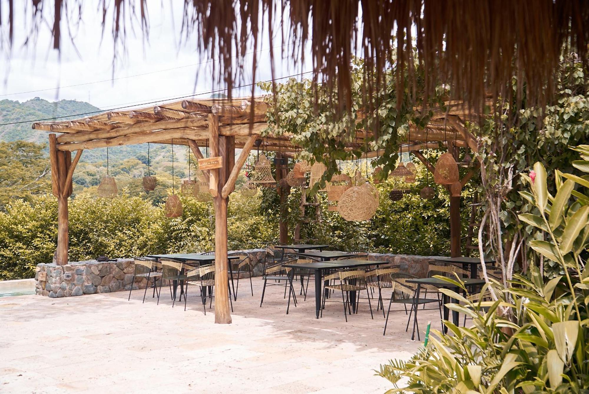 Nativa Refugio Escondido Hotel Santa Fe de Antioquia Ngoại thất bức ảnh