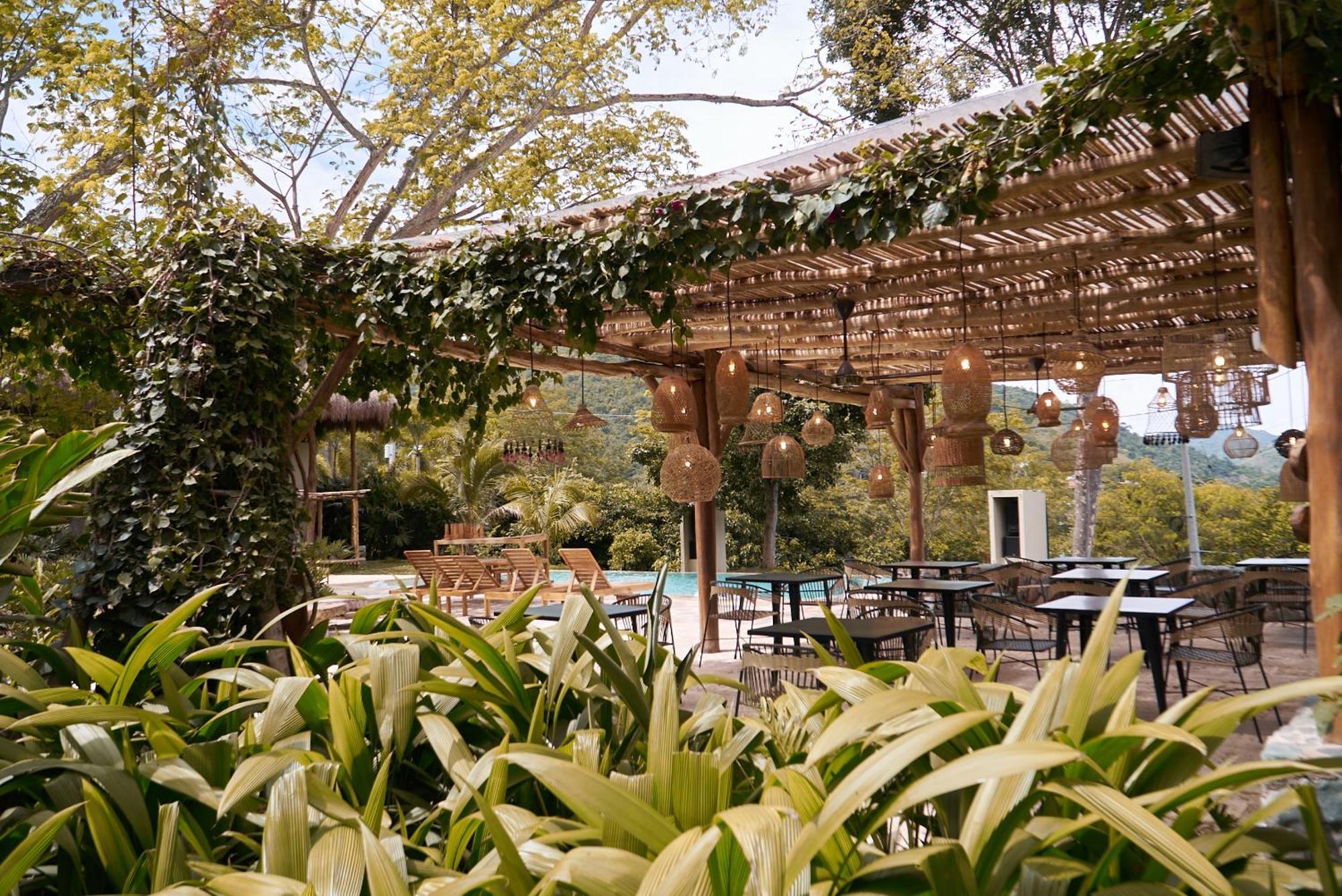 Nativa Refugio Escondido Hotel Santa Fe de Antioquia Ngoại thất bức ảnh