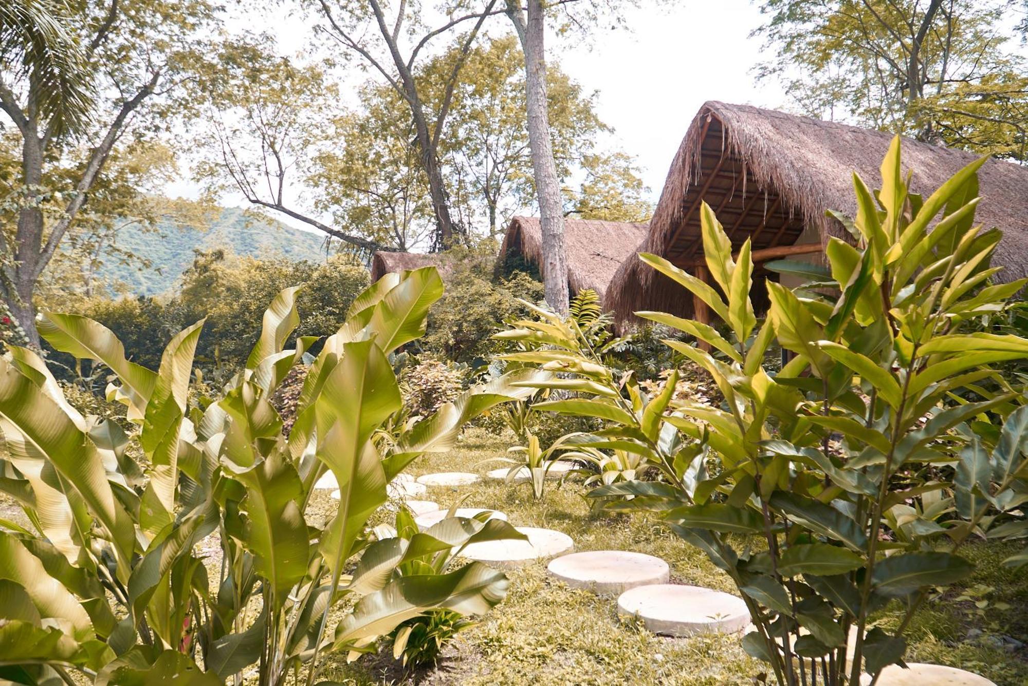 Nativa Refugio Escondido Hotel Santa Fe de Antioquia Ngoại thất bức ảnh