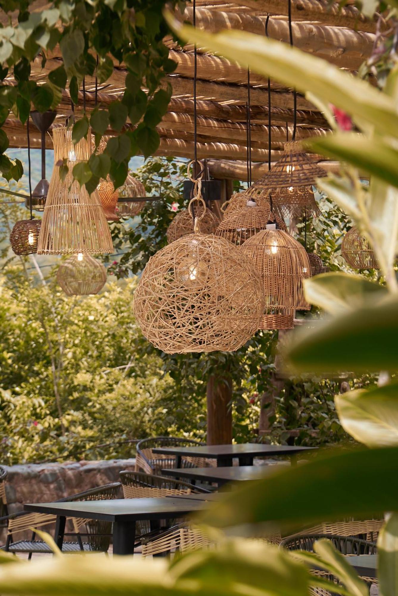 Nativa Refugio Escondido Hotel Santa Fe de Antioquia Ngoại thất bức ảnh