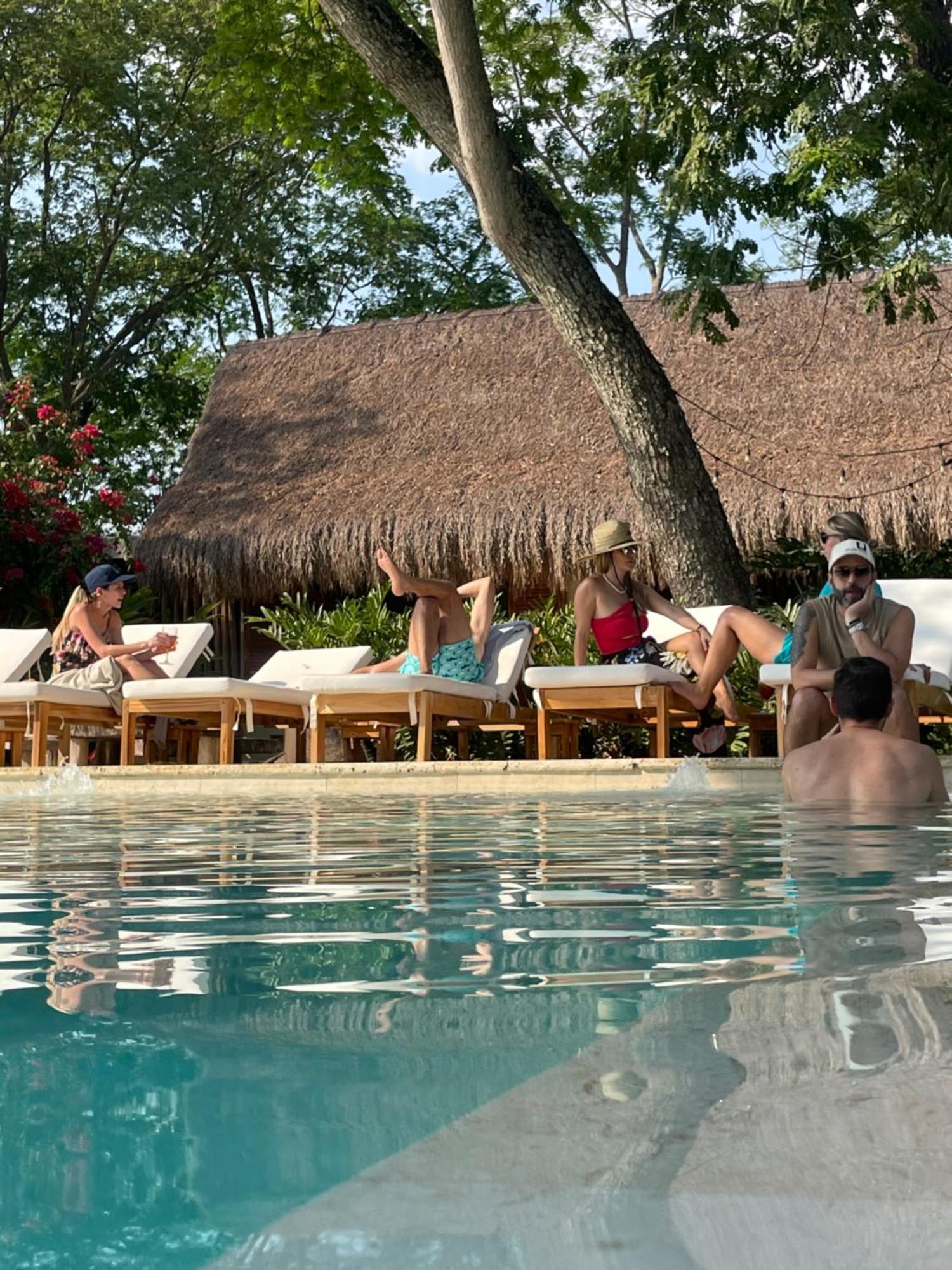 Nativa Refugio Escondido Hotel Santa Fe de Antioquia Ngoại thất bức ảnh