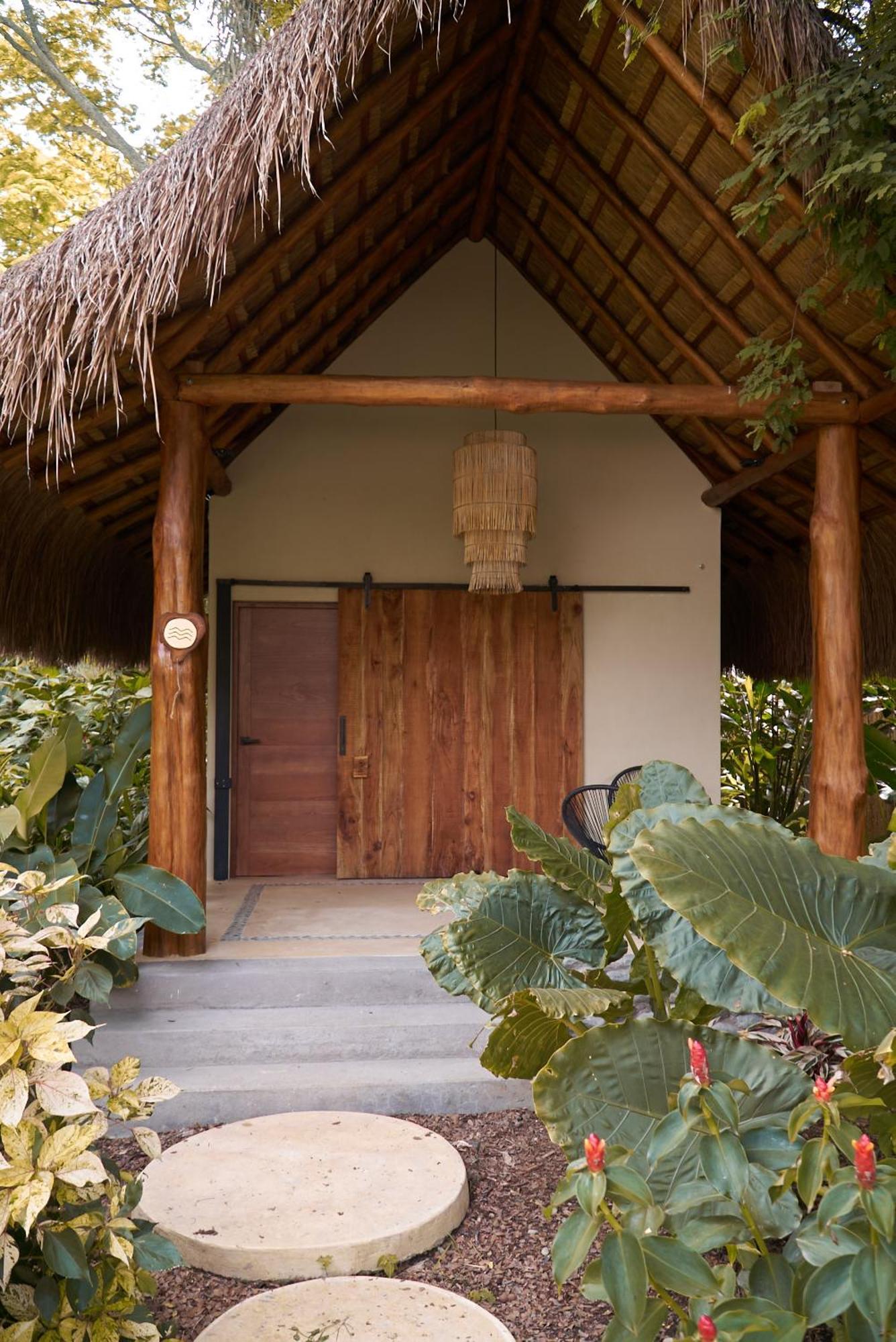 Nativa Refugio Escondido Hotel Santa Fe de Antioquia Ngoại thất bức ảnh
