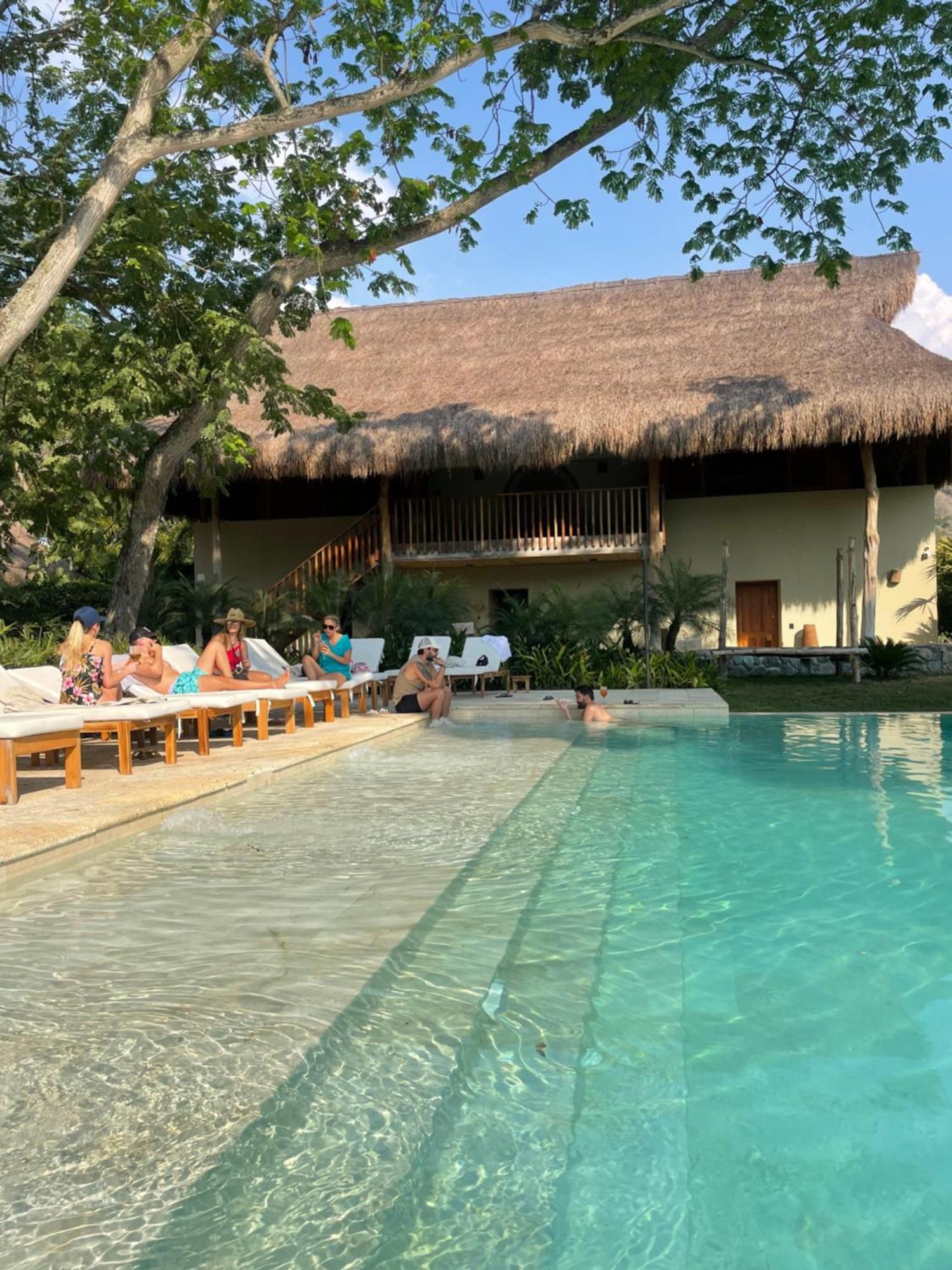 Nativa Refugio Escondido Hotel Santa Fe de Antioquia Ngoại thất bức ảnh