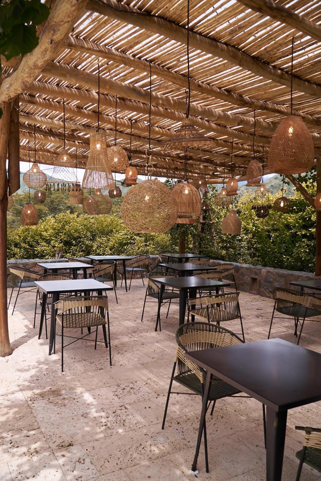 Nativa Refugio Escondido Hotel Santa Fe de Antioquia Ngoại thất bức ảnh