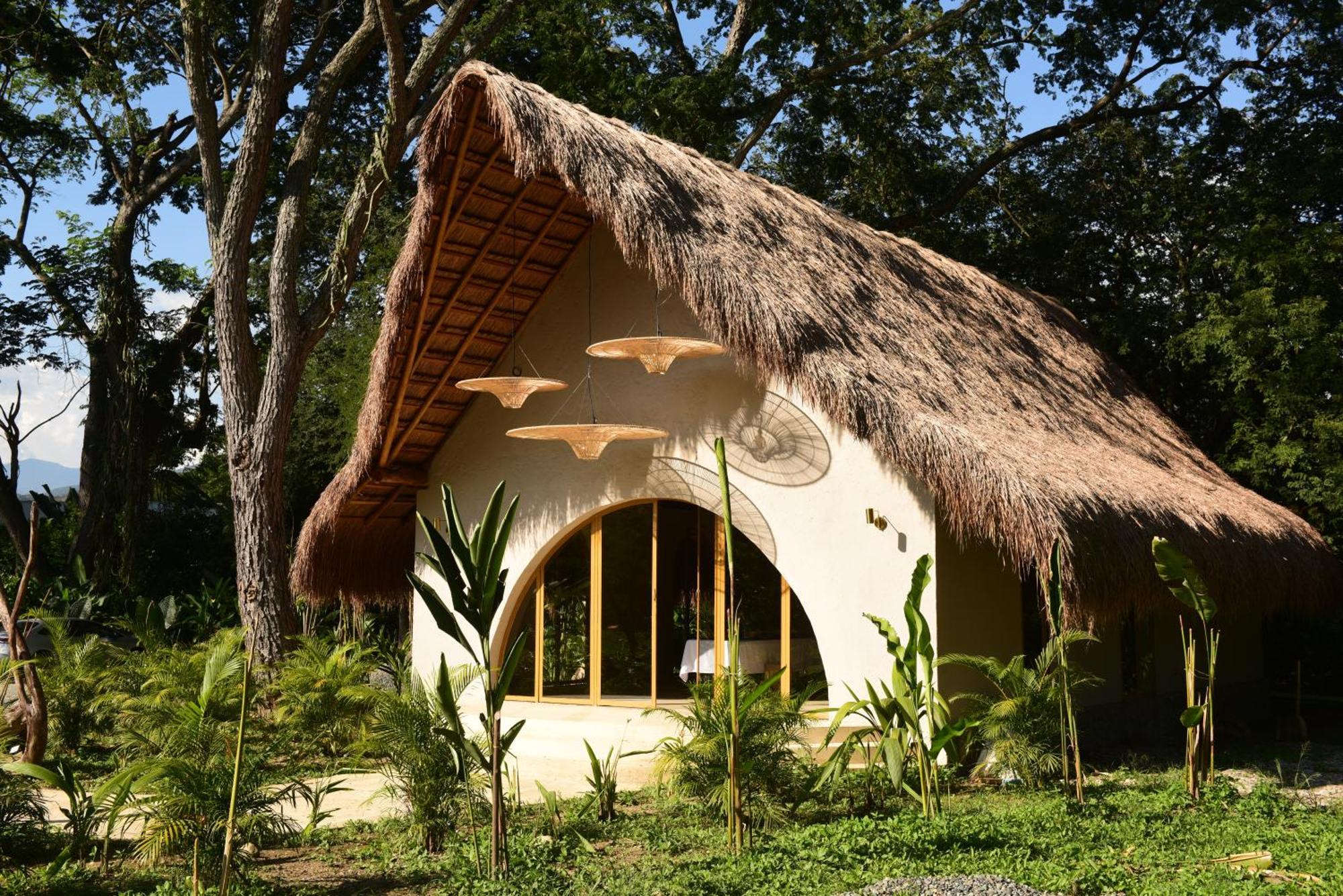 Nativa Refugio Escondido Hotel Santa Fe de Antioquia Ngoại thất bức ảnh