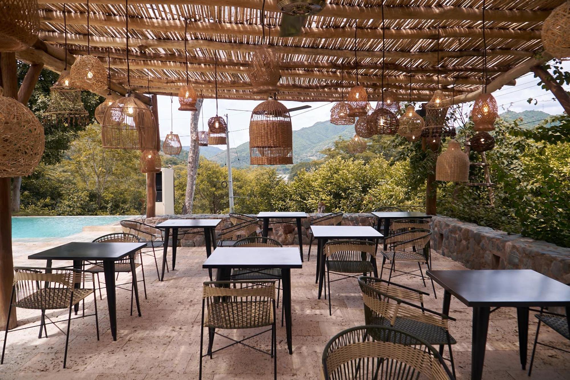 Nativa Refugio Escondido Hotel Santa Fe de Antioquia Ngoại thất bức ảnh